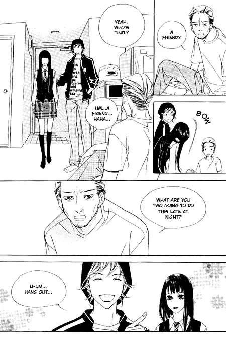 The Flowers of Evil Chapter 12 image 07